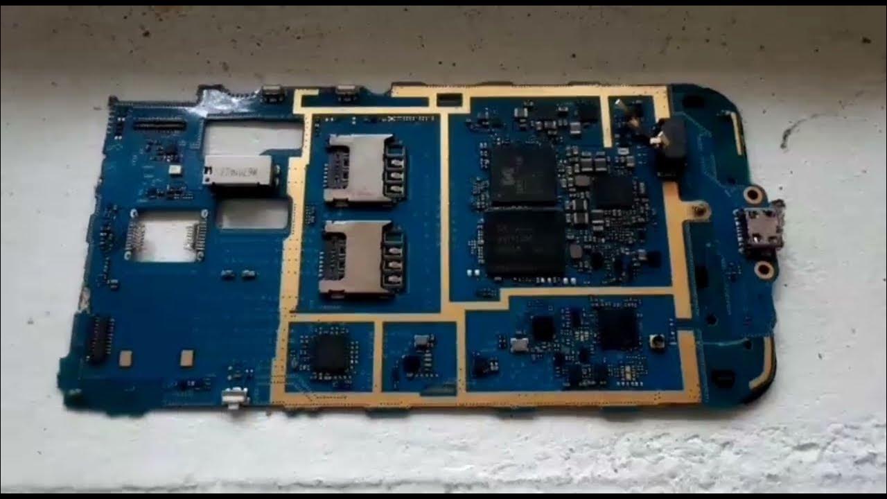 Galaxy J1 ace... circuit board..details..,😮😮😮 YouTube