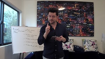 Episode 5 Business Plans are Junk, do this instead