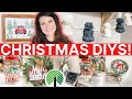 NEW! Dollar Tree DIY Decor for Christmas 2020 | $1 Holiday Decor DIYS