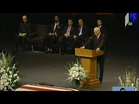 მაკკეინის პანაშვიდი