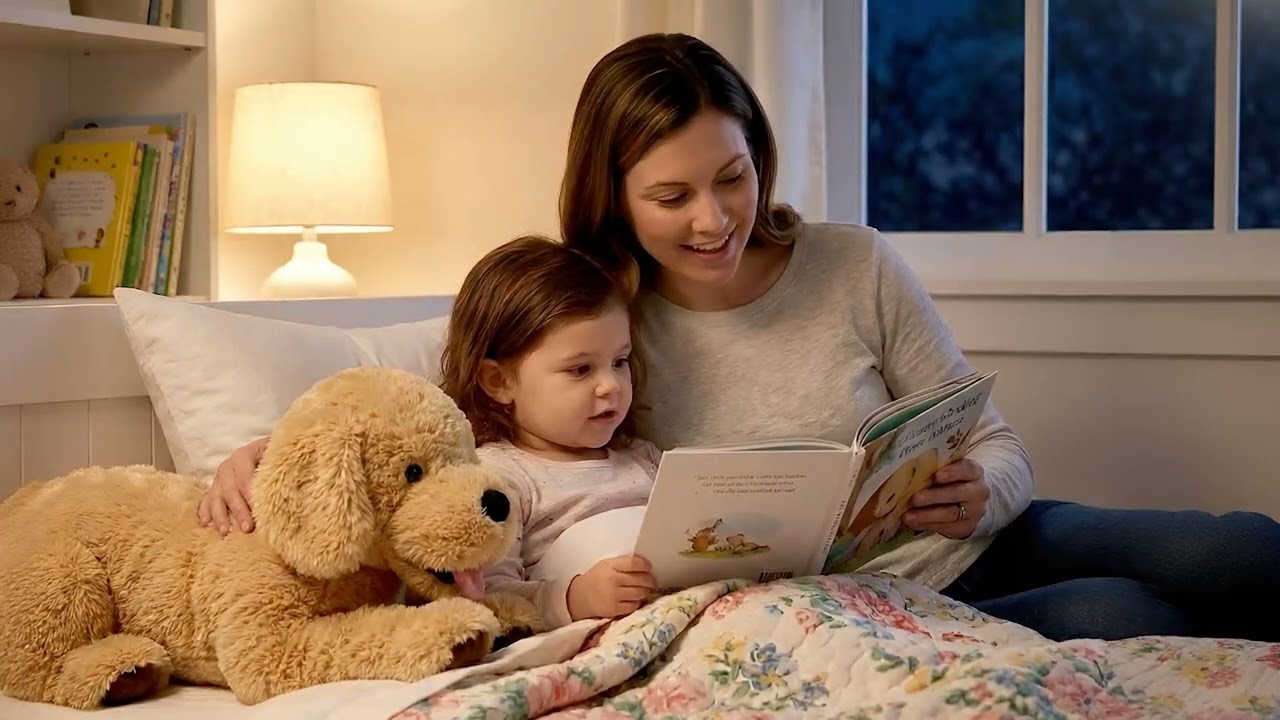 The Magic Toy Shop - Giant Plush Lying Dog Soft Toy - 70 cm