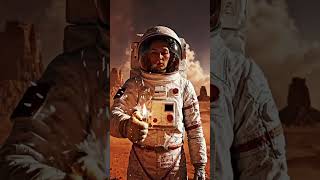 The Terrifying Truth About Fire on Mars 🔥🌌