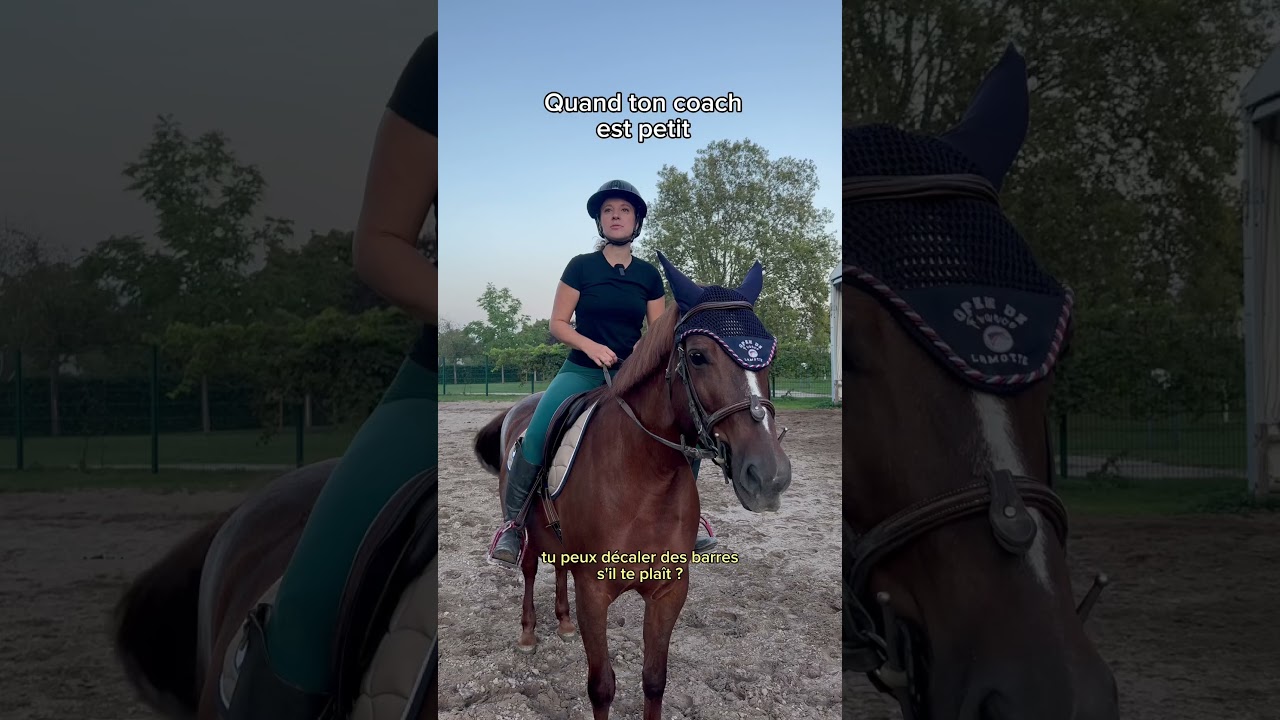 Et soudain 95cm devient 130cm 😂🫣 