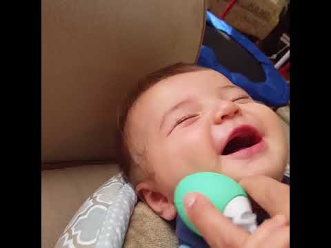 babies r us Baby Giggles - Who says Teething Can't be Fun? - The Teething Egg