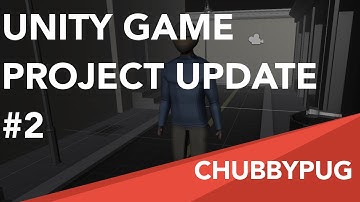 Unity game project update #2 | Unity