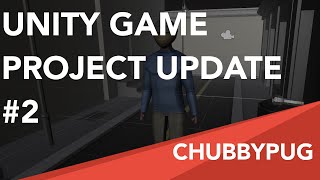 Unity game project update #2 | Unity