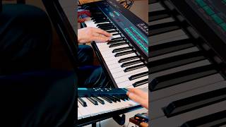 We Don't Need Another Hero - DX7 and MODX intro