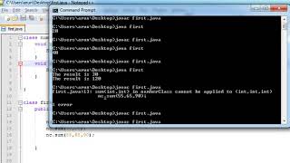 Learn Java in Hindi 17  Method Overloading