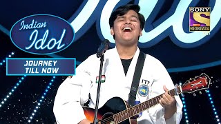 Judges के सामने एक Phenomenal Audition On 'Jogi' | Indian Idol | Journey Till Now