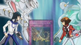 Final Fusion (English Dub w. Japanese Music) | Yu-Gi-Oh! GX