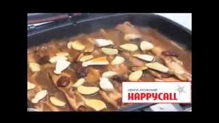 Happy Call - Double Diamond Pan