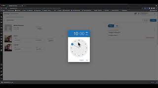 Review and Export Time Clock Data for Payroll