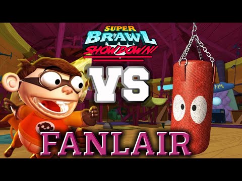 Fanboy And Chum Chum For Smash Bros Brawl [Super Smash Bros. Brawl]  [Requests]