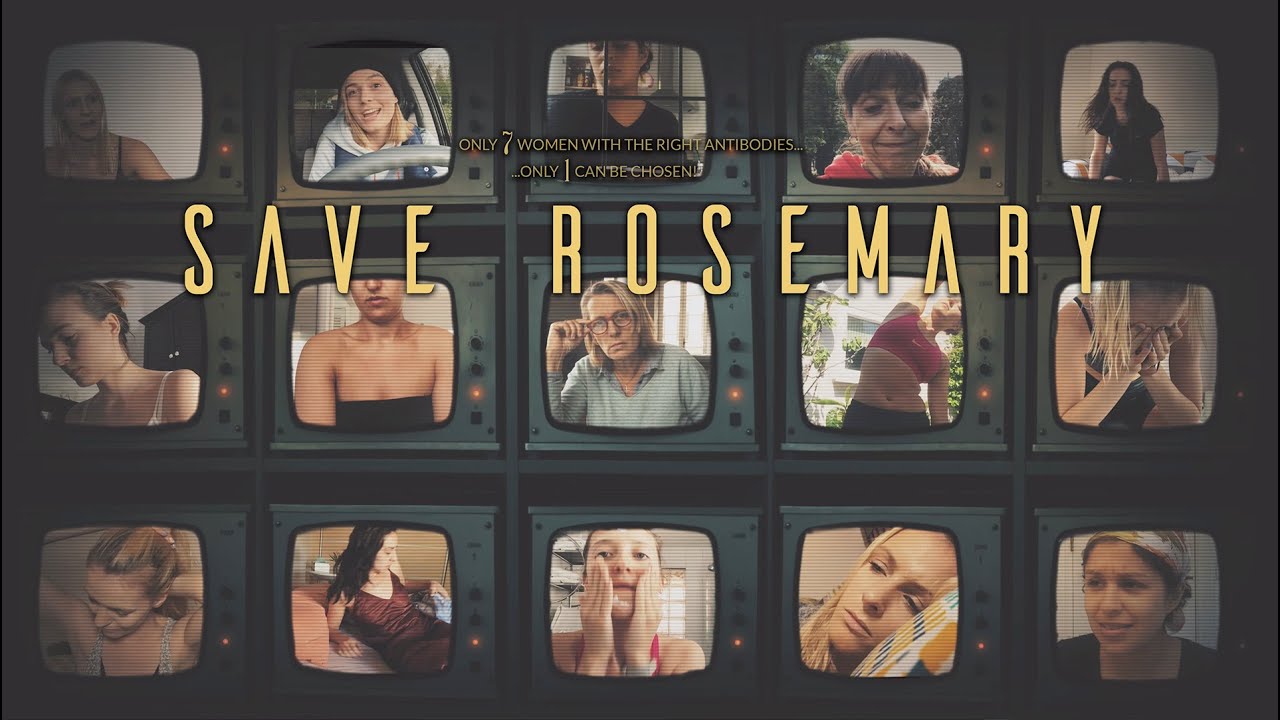 'Save Rosemary' film trailer. YouTube