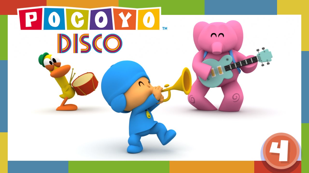 Pocoyo Disco - O Sirtaki de Pocoyo [Ep. 4] infantile systemic hyalinosis