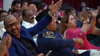 Mai Likha A, Mai Padha A Tarannum Am Turaz Pune Mushaira 2023 Gamak Entertainment