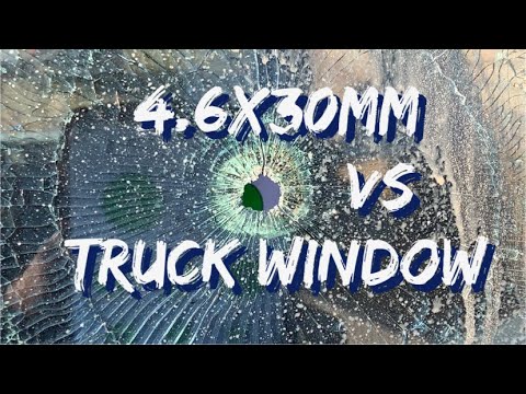 4.6x30mm Vs Truck Window #shorts