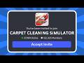 How to Join Carpet Cleaning Simulator Discord Server