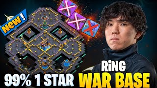 Unbeatable Tested New Ring Base Th18 Th 18 War Base Legend Base Cwl Base Th17 Base Link