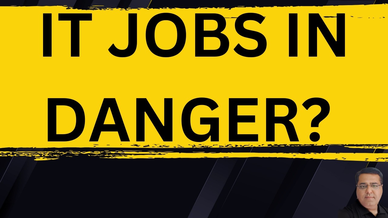 AI VS Indian IT : Challenges, Future, Survival, Employee