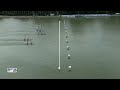 K2M 200m Semi-final 1 - 2017 ECA Canoe Sprint European Championships