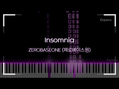 Insomnia - ZEROBASEONE