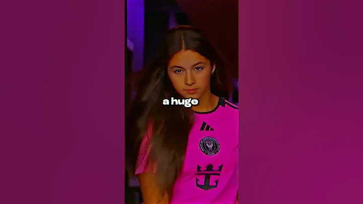 Ronaldo Jr Is RIZZING Delfina 🤯