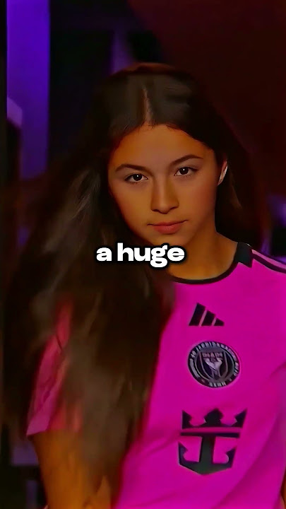 Ronaldo Jr Is RIZZING Delfina 🤯