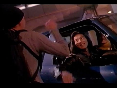 1995年頃のCM 木村拓哉 トヨタRAV4 TOYOTA