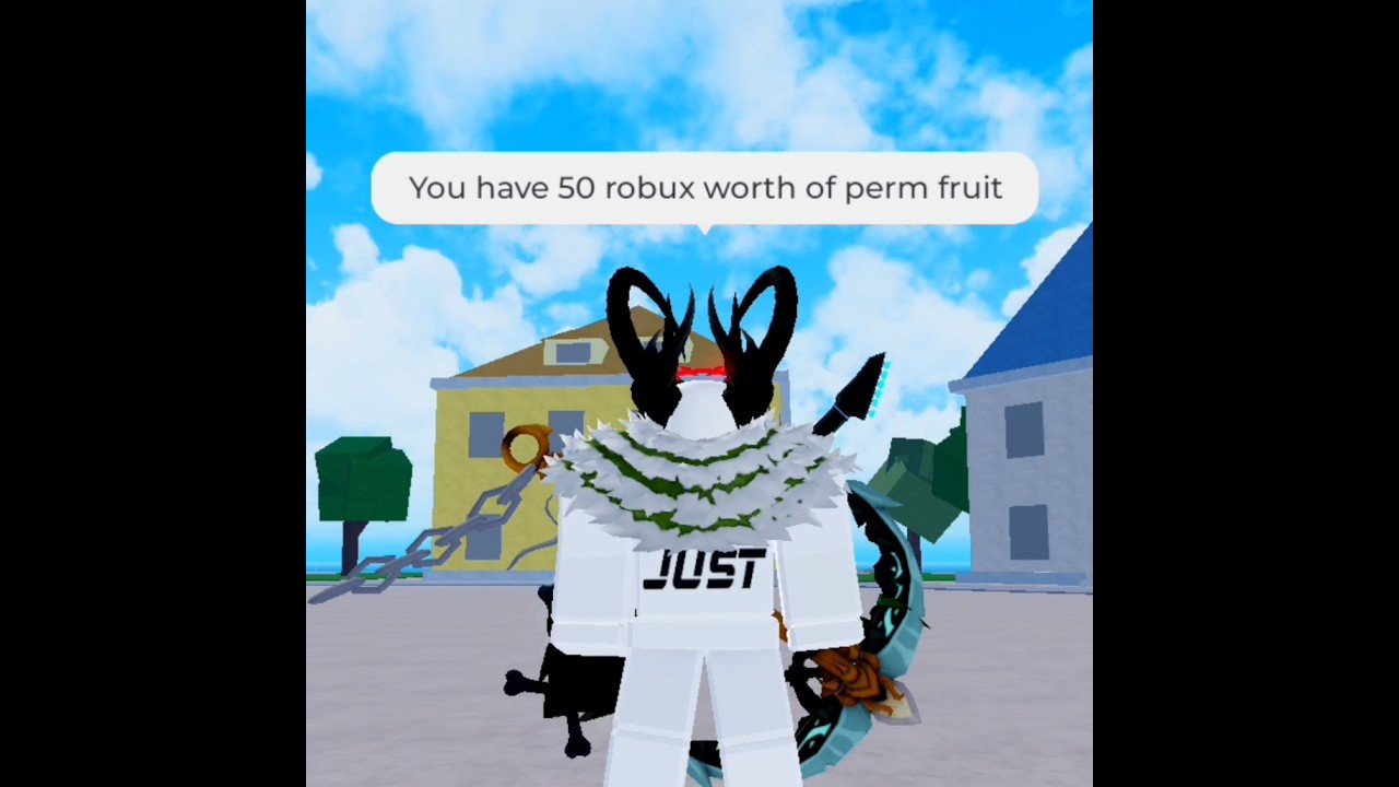GIVEAWAY #roblox #bloxfruits - YouTube