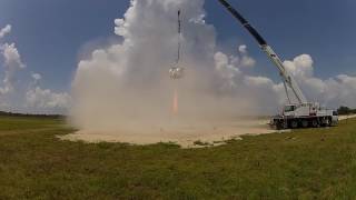 Morpheus Tether Test #20