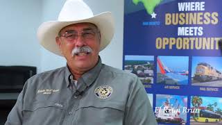 Ricardo "Rick" Guerra Mayor of San Benito, Tx