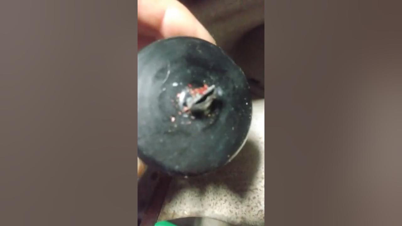 2002 Ford E250 how remove a stuck fuel filter YouTube