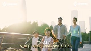 Sun Riverpolis - Tổ Ấm Đa Trải Nghiệm Cho Gia Đình Tại TP Đà Nẵng