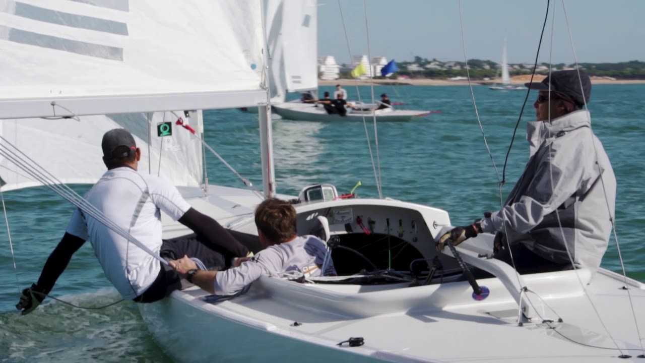 Algarve Dragon Team Race 18/19  | Round 1 (1st Day)