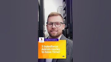 Top 3 Salesforce Admin Productivity Hacks Inspired by Marc Benioff’s Vision | Longswitch Academy