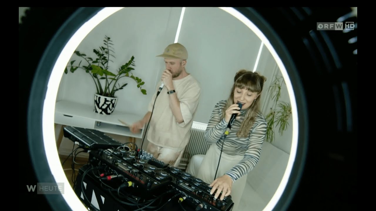 INANA @ MUSIKSOMMER ORF - Wienheute