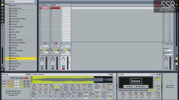 How to make Neuro bass in Ableton Live