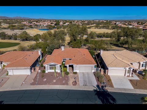 1845 E Mellow Trail, Oro Valley, AZ home video tour