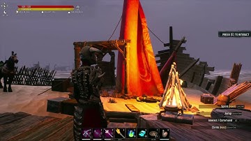 Conan Exiles - Isle of Siptah 2.3 - New Feat: Wrecker