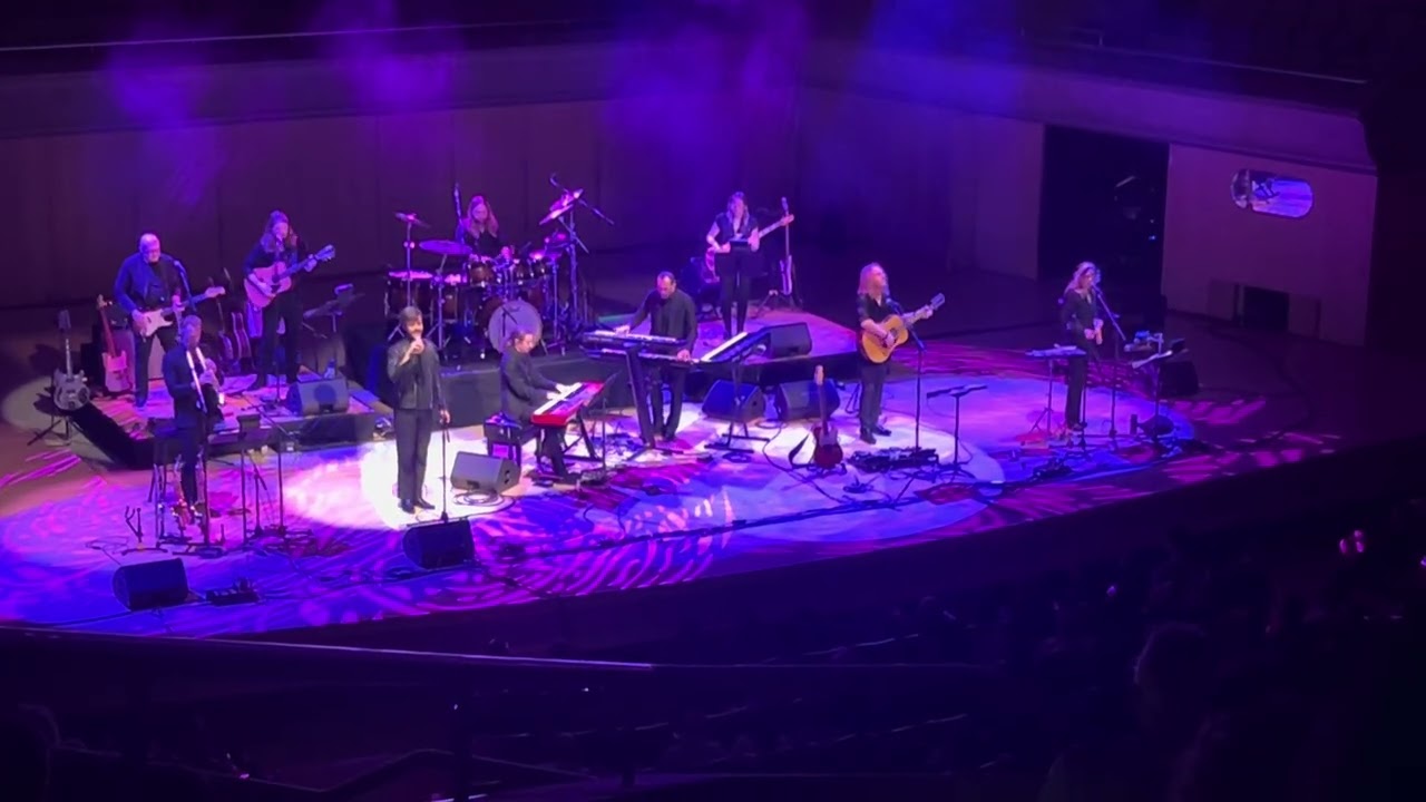 Lord is it Mine - Classic Albums Live - March 6th, 2026