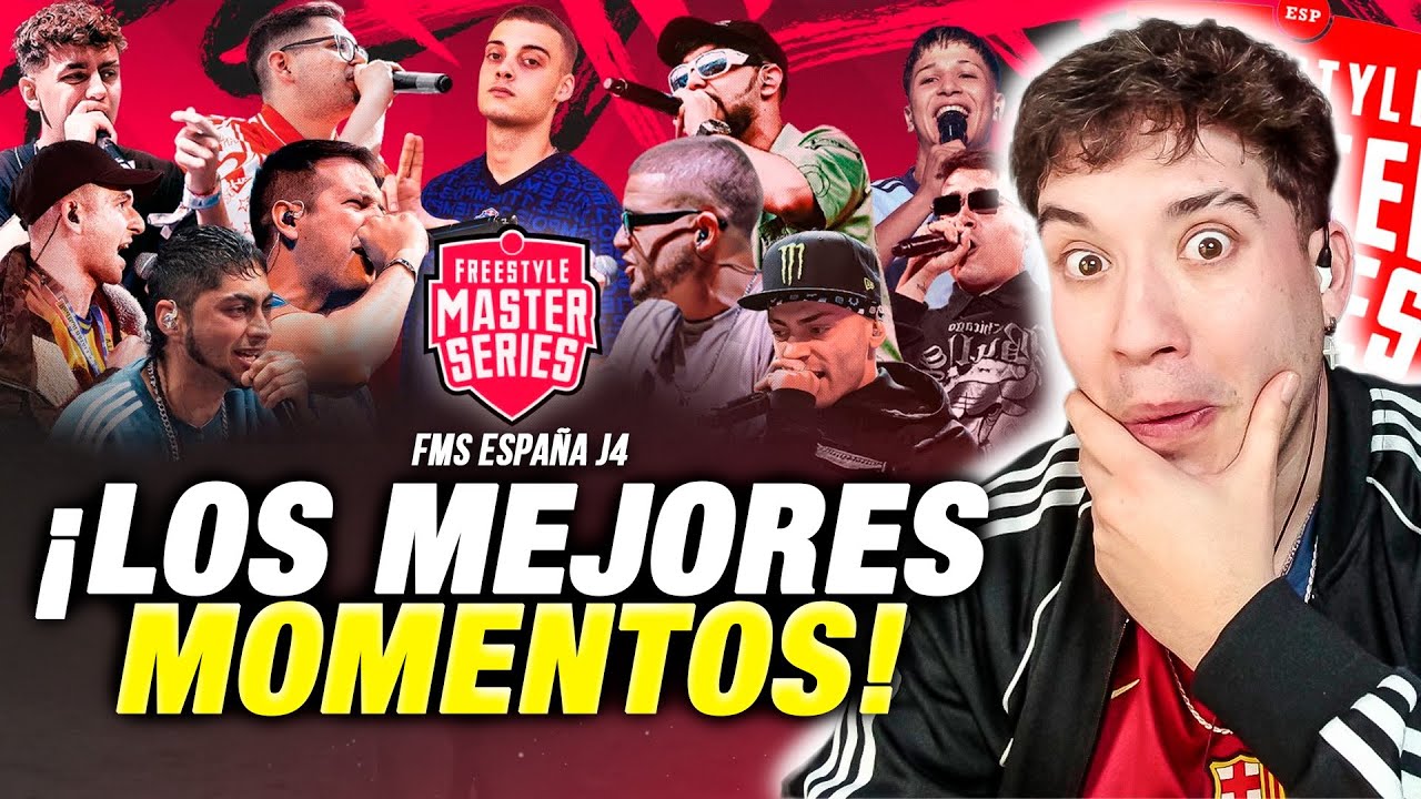 ⬆️ FMS ESPAÑA J04 SIN RELLENO, EL RESUMEN DE LA MEJOR FECHA ⬆️LOS MEJORES MOMENTOS DE FMS ESPAÑA J04