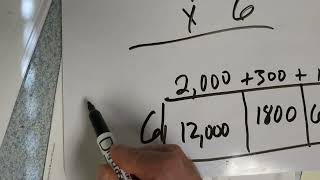409 Reviewing area models for larger numbers
