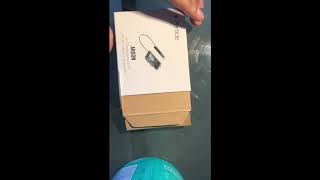 Darrick Romana Particle Argon Unboxing