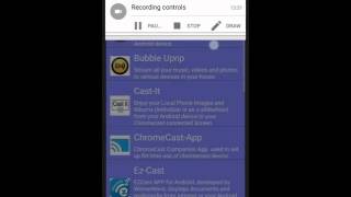 H20 droid app download section tutorial screenshot 4