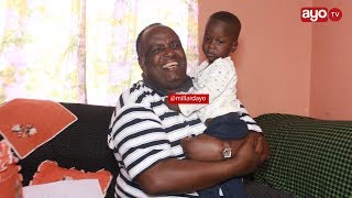 MTOTO MWENYE KIPAJI CHA AJABU APATA MFADHILI WA KUMSOMESHA ENGLISH MEDIUM