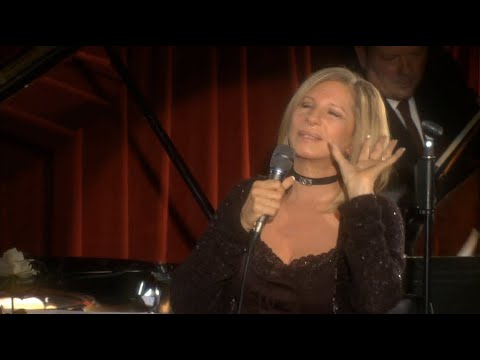 Barbra Streisand - One Night Only at the Village Vanguard - 2009 - Where Do You Start?