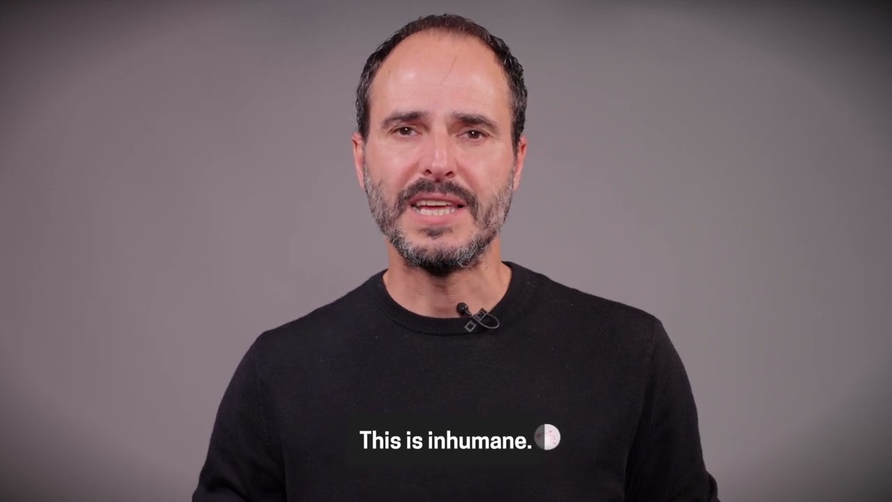 Unconditional humanity needs to be restored in Gaza - MSF International president