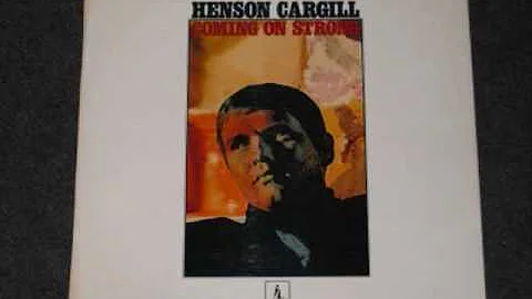 Six White Horses - Henson Cargill