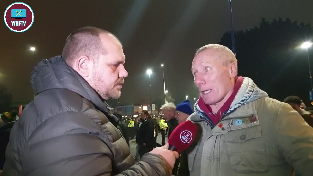 Leicester 4-1 West Ham 'I Can't See 3 Worse Teams, They've Got To Spend!!!' Leicester 4-1 West Ham 'I Can't See 3 Worse Teams, They've Got To Spend!!!'